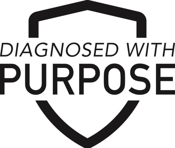 Diagnosed With Purpose