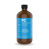 BodyBio PC (Phosphatidylcholine) Liquid