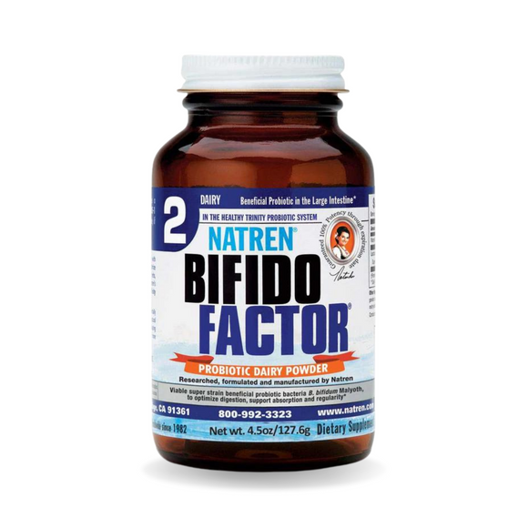 Bifido Factor - Dairy (powder) - 4.5oz