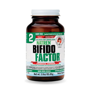 Bifido Factor - Dairy Free (powder) - 3.0 oz