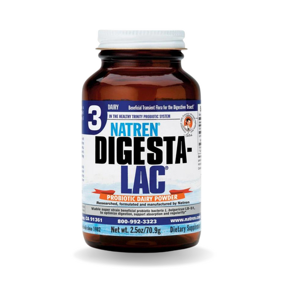 Digest-Lac (Dairy Powder 4.5oz)