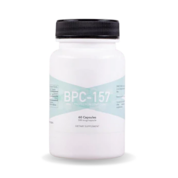 BPC-157 (Body Protective Compound)