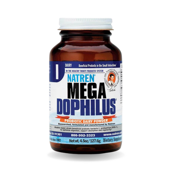 Megadophilus Dairy (powder) 4.5oz