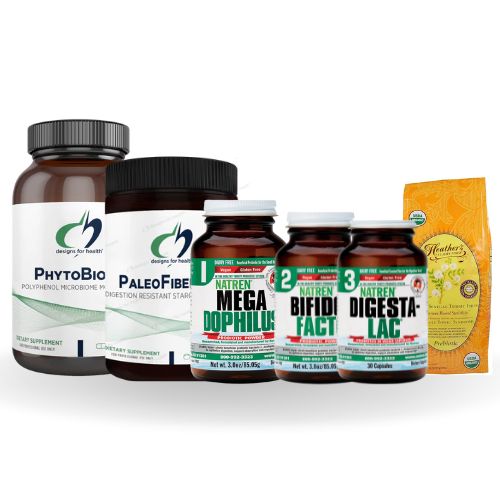 Microbiome BoosterPack