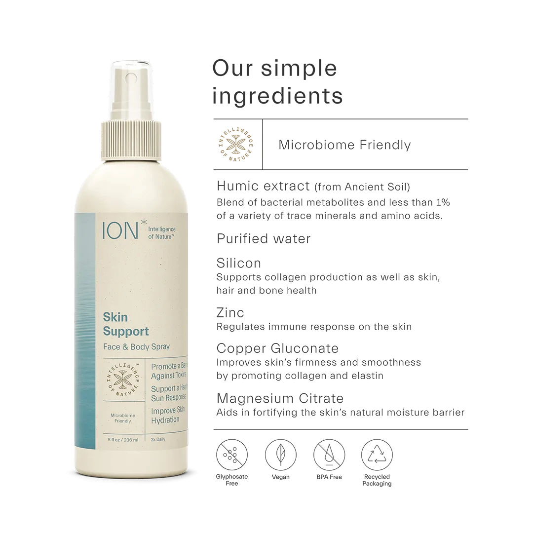 Ion Skin 3oz CrohnsColitisLifestyle