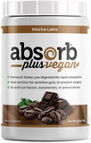 Absorb Plus Vegan Mocha - 1kg tub