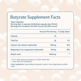 Sodium Butyrate