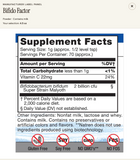Bifido Factor Dairy 4.5oz Powder