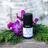 Intestinal Mucosa | Vibrant Blue Oils