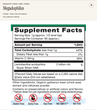 Megadophilus Dairy Free 3oz Powder