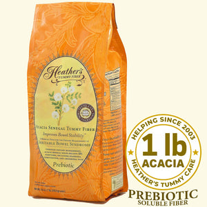 Acacia Fiber