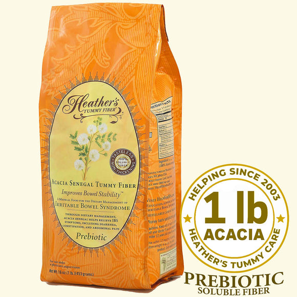 Acacia Fiber