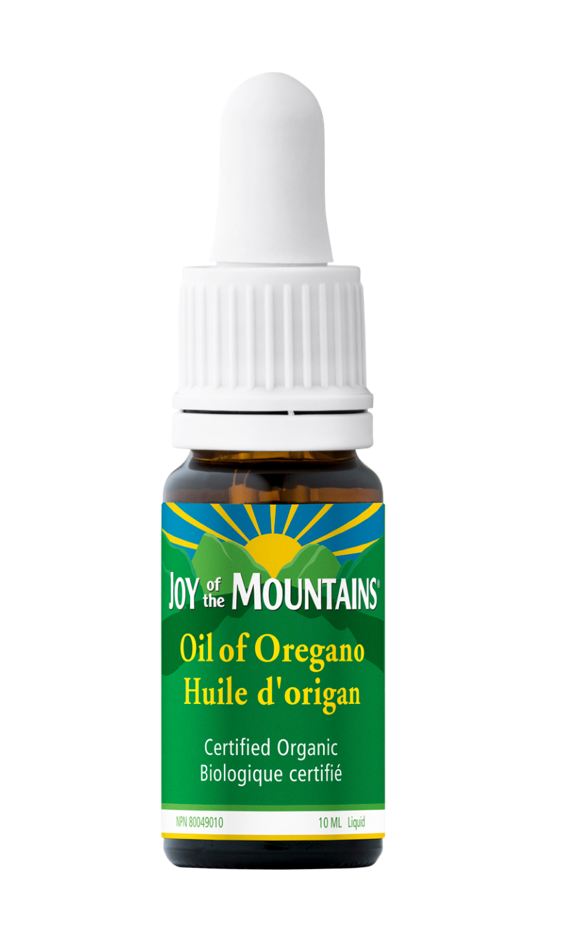 Starwest Oregano Essential Oil 1/3 fl oz