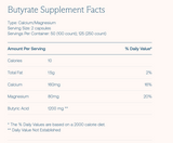 Calcium/Magnesium Butyrate