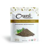 Sprouted Chia Seed Powder 16 oz