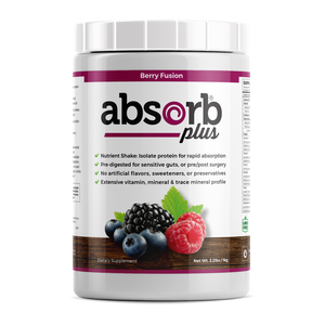 Absorb Plus Berry Fusion - 1kg tub