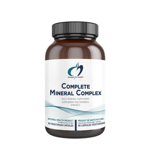 Complete Mineral Complex 90 capsules