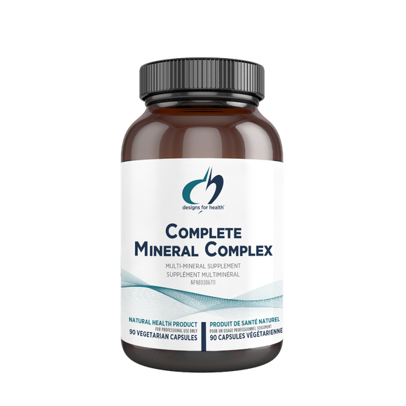 Complete Mineral Complex 90 capsules