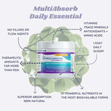 MultiAbsorb Daily Essential - 30 servings Unflavored