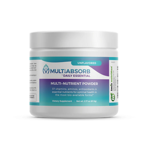 MultiAbsorb Daily Essential - 30 servings Unflavored