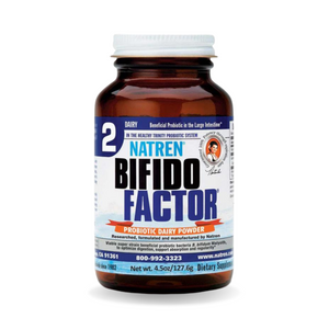 Bifido Factor Dairy 4.5oz Powder