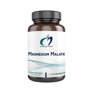 Magnesium Malate 120 Capsules