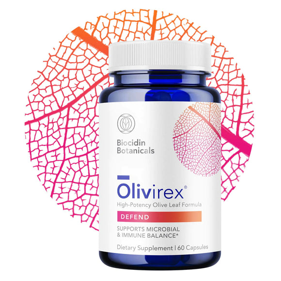 Olivirex (60 capsules)