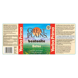 Great Plains Bentonite Clay- 473ml